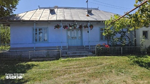 Casa de vanzare sat Poiana, com. Braesti, jud. Botosani