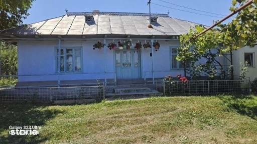 Casa de vanzare sat Poiana, com. Braesti, jud. Botosani