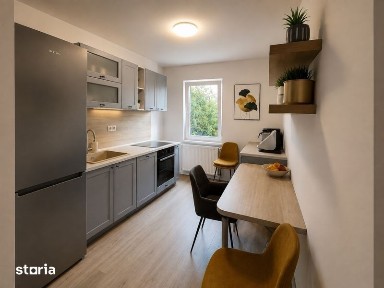 Vand sau Schimb Apartament 2 camere Tudor Bld Pandurilor