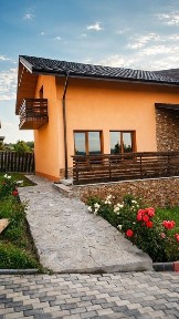 Casa noua moderna de vanzare Dorohoi Botosani