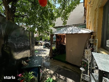Vila P-ta Unirii cu 4 camere,curte,subsol,Centru civic,Ultracentral
