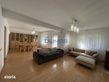 Inchiriere vila moderna in ansamblul rezidential Pipera
