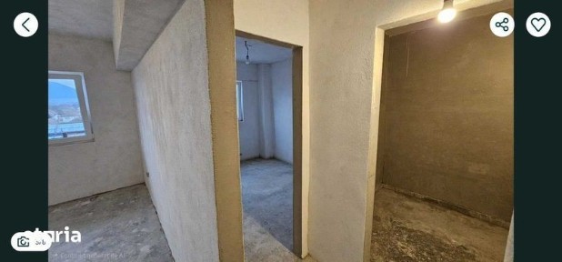 Apartament 2 camere semidecomandat 60 mp