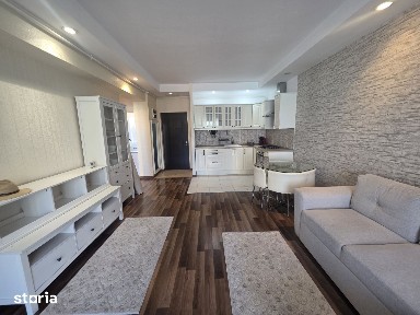 2 camere | Cosmopolis Faza 2 | etaj 1 | parcare inclusă