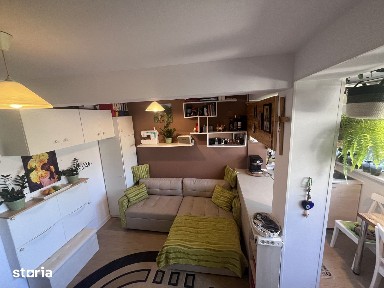 Apartament 2 camere suprapuse