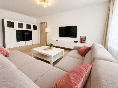 Apartament 3 camere Baneasa - Greenfield | Parcare | 0% comision