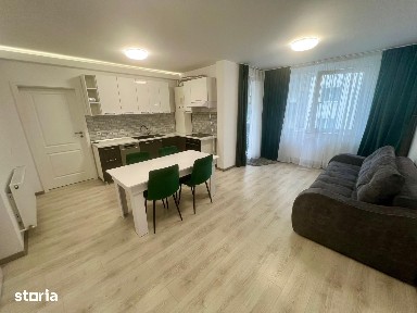 Apartament modern cu 3 camere, zona BMW, Vivo Mall, parcare subterană