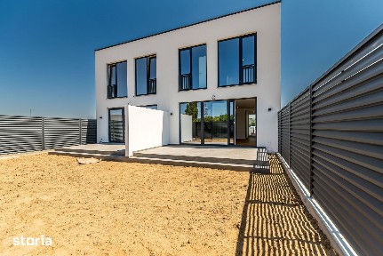Casa NOUA 4 camere - tip duplex - Complex AFI ARAD - COMISION 0