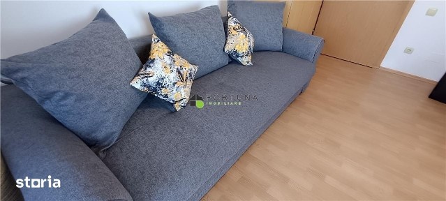 Garsoniera de inchiriat la intersectia b-dul Garii cu str. Harmanului