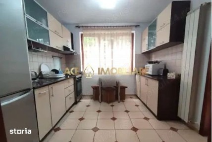 Vila de inchiriat | Popesti Leordeni | 250 mp | Curte | Birouri