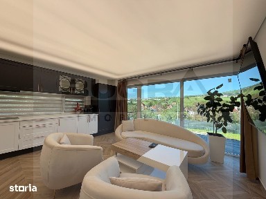 Duplex premium 120mp, terasă 70 mp,view superb, 2 parcari, zona Auchan