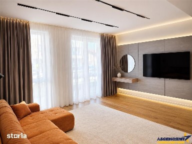 Muta-te primul in acest apartament cu 2 camere - Uno Residence Brasov