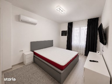 Garsonieră premium de închiriat | 81 Residence | Metrou | Cat friendly