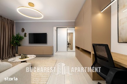 Apartament modern cu 2 camere în zona Ștefan cel Mare