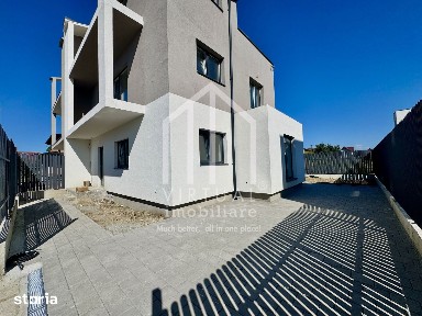 Casa tip duplex cu 4 camere, 128mp utili, parcare, zona Gusterita