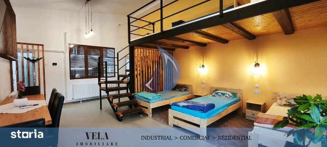 Casa pentru 5 persoane, conditii excelente, parcare