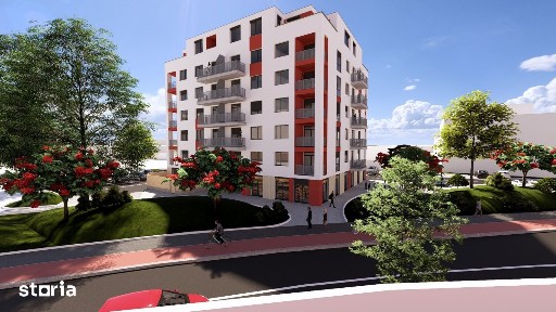 BLOC R39 ARED CITY direct de la dezvoltator - ap 46 (fara comision)