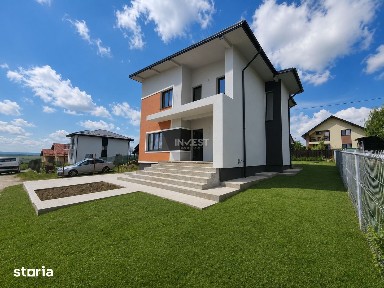 CASA INDIVIDUALA, VALEA ADANCA, 135MP UTILI, 430 MP TEREN