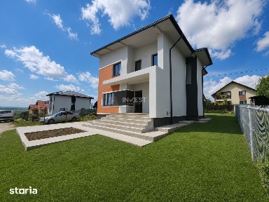 CASA INDIVIDUALA, VALEA ADANCA, 135MP UTILI, 430 MP TEREN