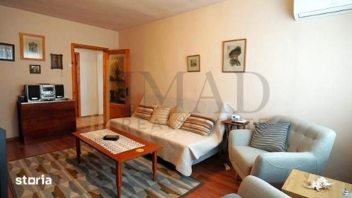Apartament 3 camere decomandat - Etaj 24 - Zonă excelentă, a