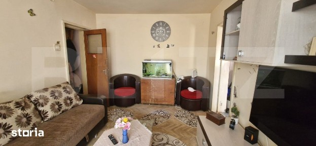 Apartament 2 camere, 45 mp, complet mobilat, zona Parc Aschiuta - Mi