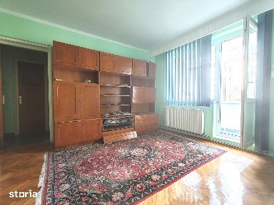 Apartament 2 camere Craiovei, confort 1, centrala termica