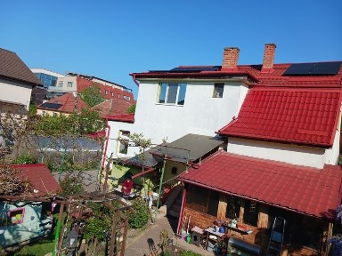 Vand sau Schimb casa zona hipodrom-milea