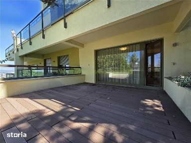 Apartament superb cu 2 camere de inchiriat in Bellevue Residence