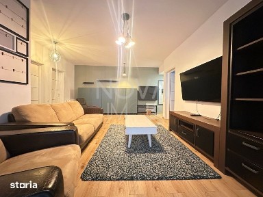 Apartament 3 camere, mobilat si utilat - Str. Liviu Ciulei