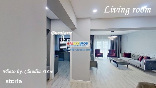 INCHIRIERE APARTAMENT 3 CAMERE CRISTAL NORTH PIPERA