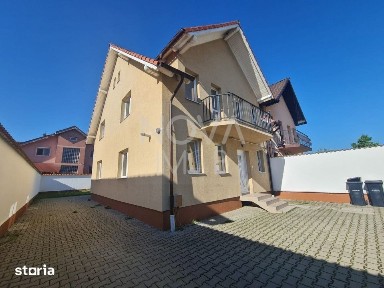 Casa tip duplex de inchiriat - nemobilata, zona Brana - Selimbar