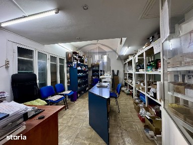 Spațiu comercial de închiriat Constanța, zona Inel II