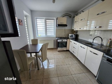 Inchiriez apartament 2 camere, mobilat si utilat, Brasov
