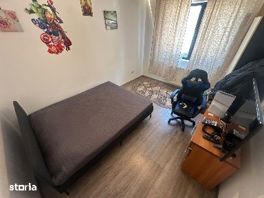 AP. 2 CAMERE- PARCARE INCLUSA, CENTRALA, BUCATARIE INCHISA, BLOC NOU