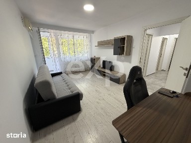2 camere decomandate 3 minute metrou Grigorescu Etaj 1