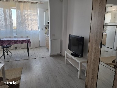 Garsonirera de inchiriat | Polux Residence - Chiajna | 31 mp |
