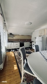 Apartament 3 camere, la casa, 70 mp utili, intrare separata, etaj 1 -