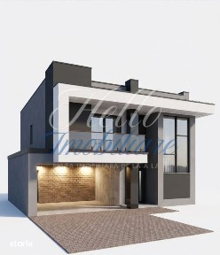 Casa Individuala 4 Camere + Garaj | Teren 710 mp & Terase | Popesti