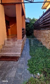 Casa individuala, generos compartimentata, teren 500mp, zona Buna Ziua