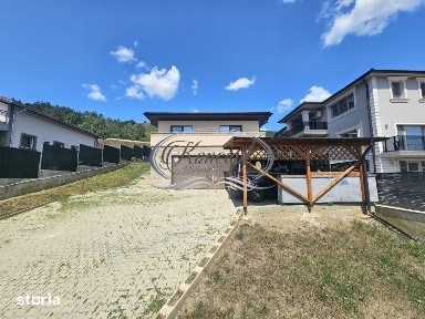 Casa individuala finisata in zona Borom, Apahida