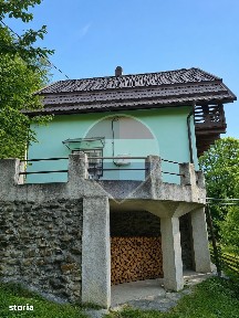 Cabană de vânzare în satul Plopi, Valea Ierii, județul Cluj