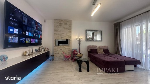Duplex cu vedere panoramica | Garaj | Zona Narciselor | Vivo