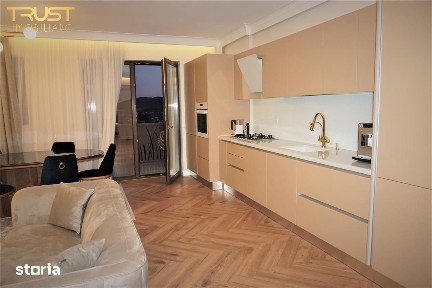 Penthouse exclusivit,200 mp,3 dormitoare, 3 bai, Parcare