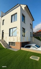 Unitate duplex NOU, 170 mp Dambul Rotund