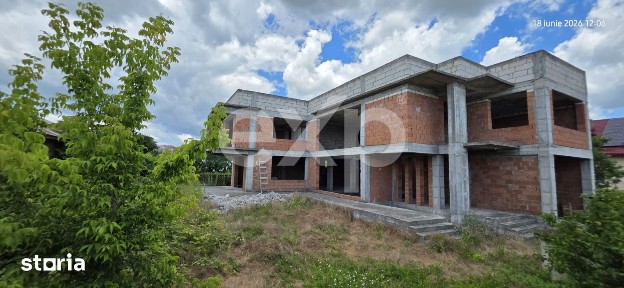 OPORTUNITATE RARĂ - Cladire Noua cu Arhitectura Deosebita - Targov