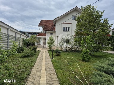 Vila de lux 10 camere, 550 mp utili -Micro 6, Targoviste, langa Sala