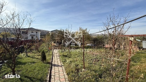 Casa individuală de vanzare, teren 1000 mp, zona Campenesti