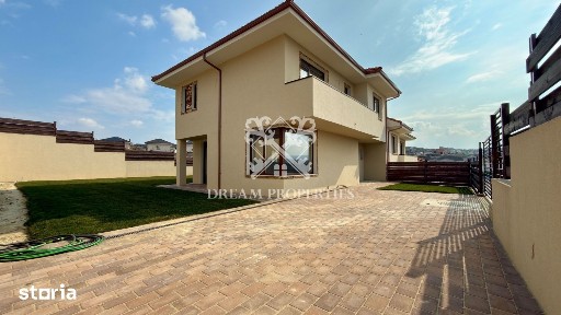 Casa de vanzare 120 mp, 4 camere,3 bai, teren 350 mp, DEZMIR