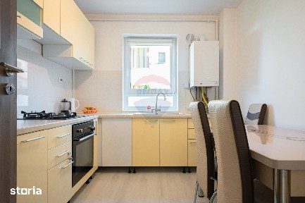 De închiriat apartament cu 2 camere, boxă și parcare în Tractorul!