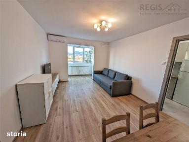 Apartament 2 camere complet renovat, Centrul Civic